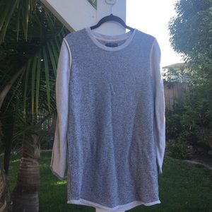 Sweater Dress with Pockets